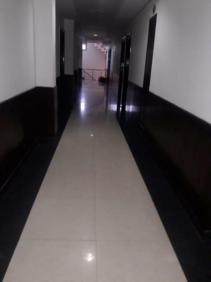 Hotel Vindhwashni Haldwāni Exterior photo
